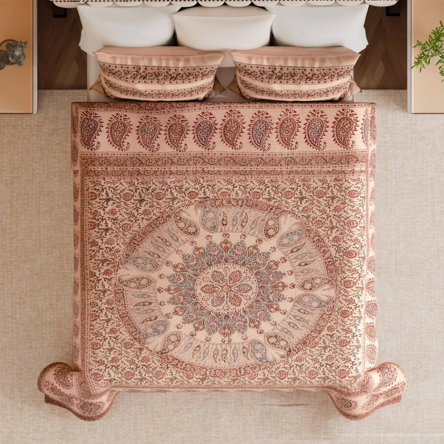 Mandala Bed Sheet