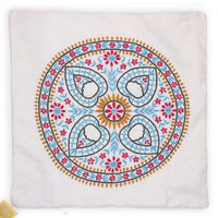 Mandala Floral Cushion Cover