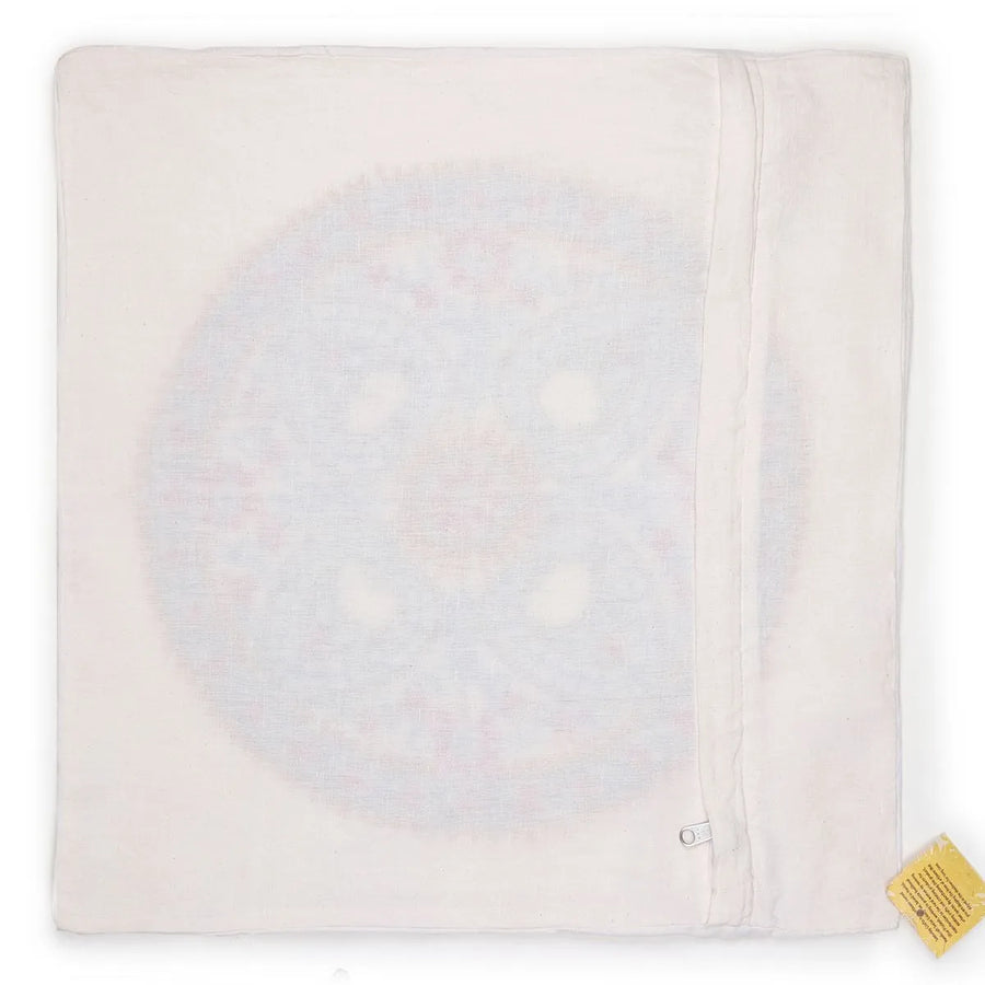 Mandala Floral Cushion Cover