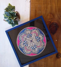 Mandala Painting