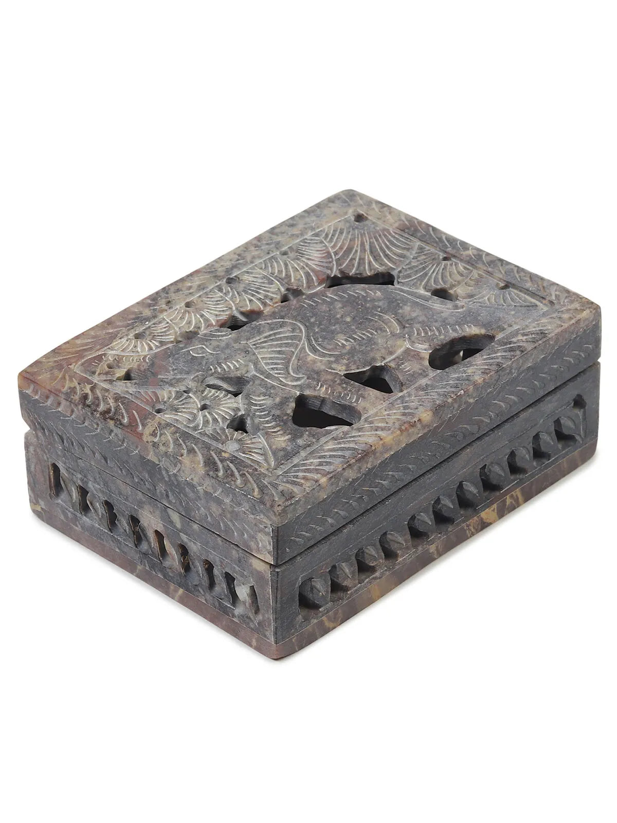 Marble Jewellery Box