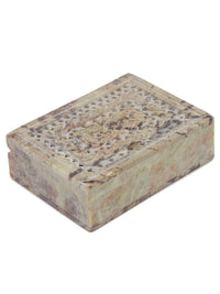 Marble Jewellery Box