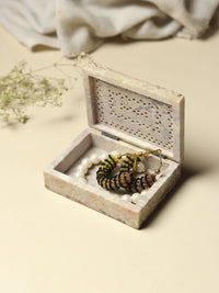 Marble Jewellery Box