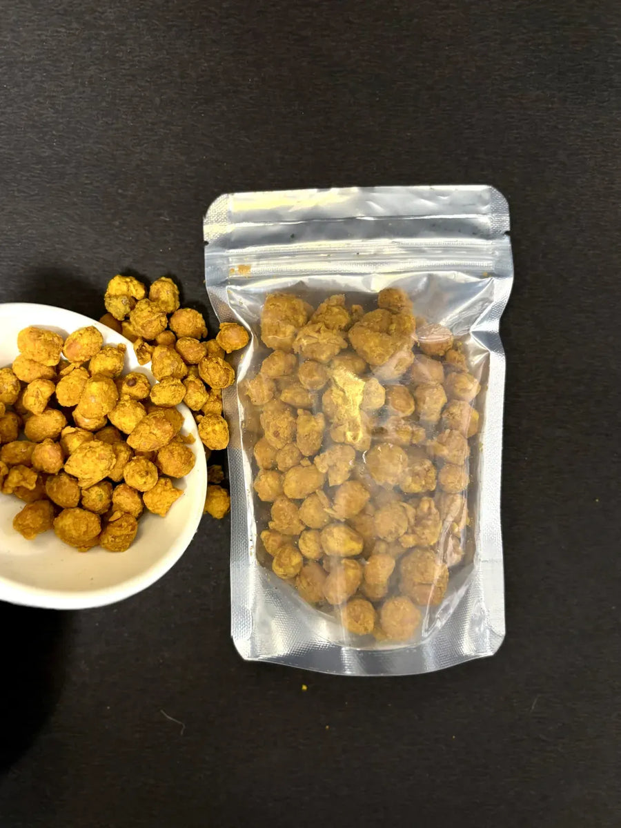 Masala Peanut