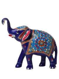 Meenakari Elephant