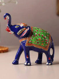 Meenakari Elephant