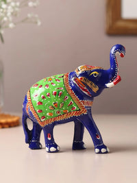 Meenakari Elephant