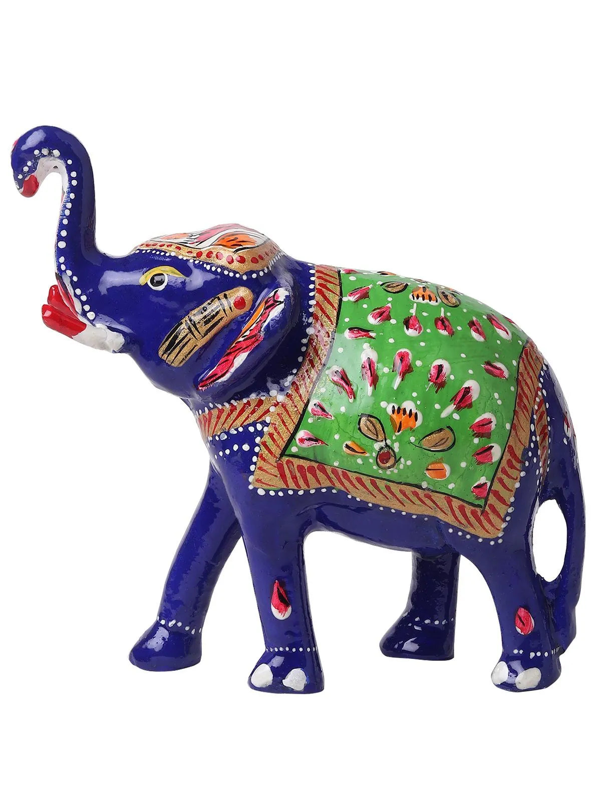Meenakari Elephant