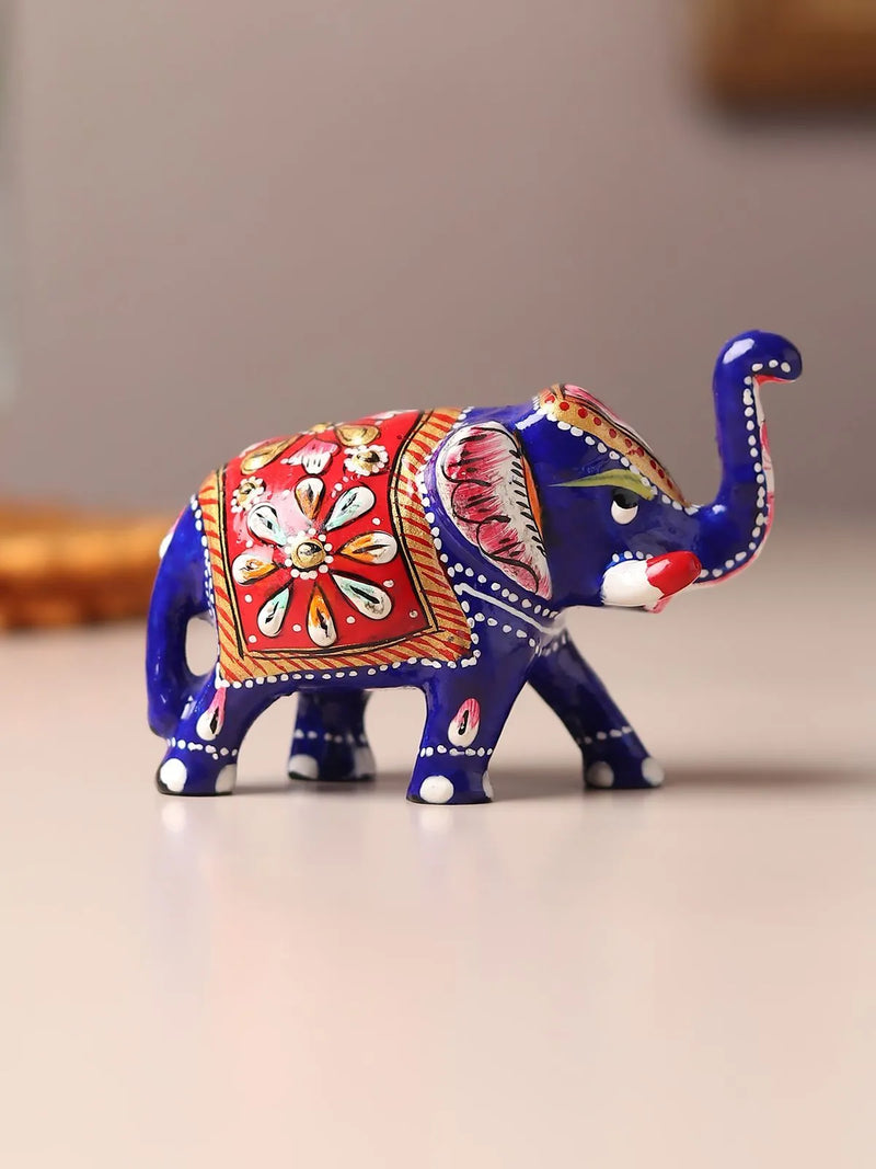 Meenakari Elephant