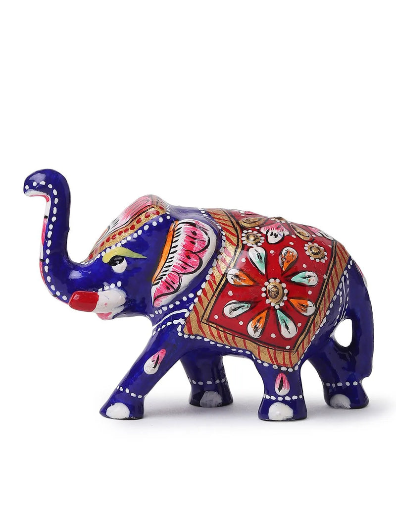 Meenakari Elephant