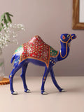 Meenakari Metal Camel
