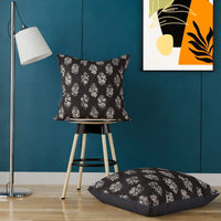 Midnight Buta Cushion Covers