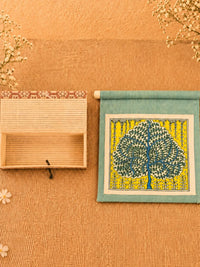 Mini Painting Hamper - Pattachitra Scroll_2 - My E-Haat by HCL Foundation