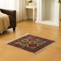 Moroccan Tiles Floor Mat