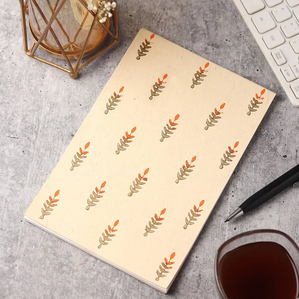Charm Pad Note Handcrafted Note Pad | Handmade Stationery Online