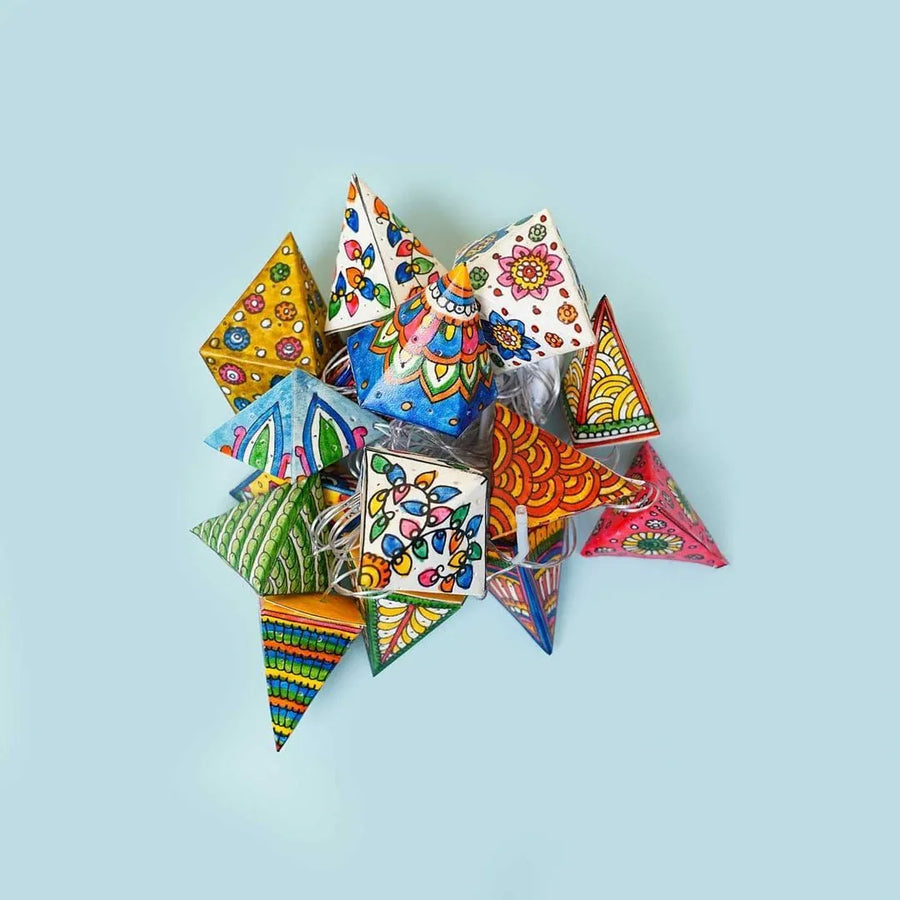 Origami Fairy Lights