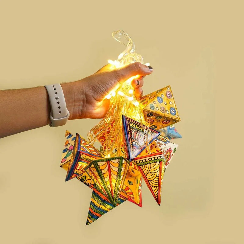 Origami Fairy Lights