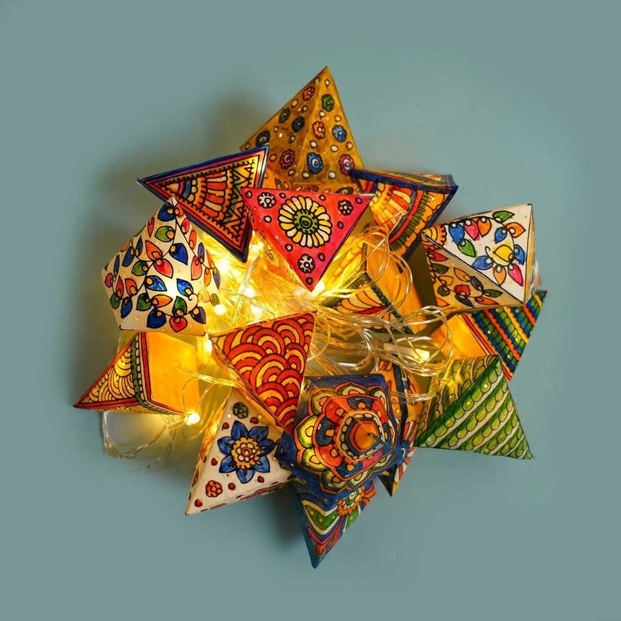 Origami Fairy Lights