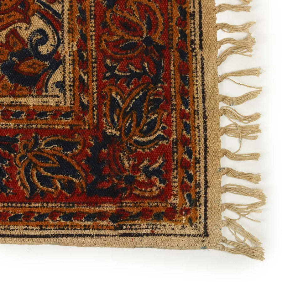Paisley Floor Mat