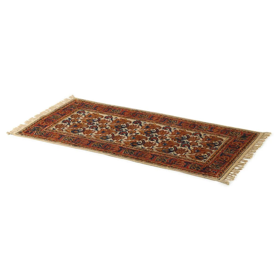 Paisley Floor Mat