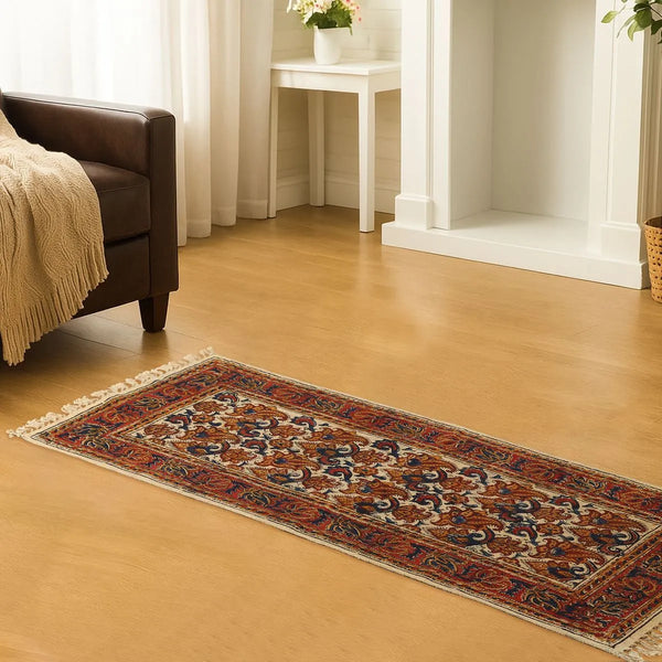 Paisley Floor Mat