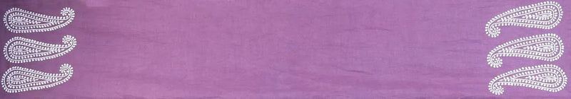 Paisley Table Runner