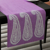 Paisley Table Runner