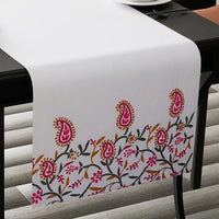 Paisley Table Runner