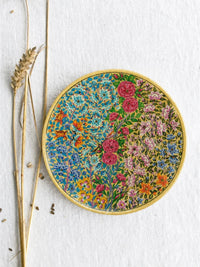 Paper Mache Wall Plate Hamper_1 - My E-Haat by HCL Foundation