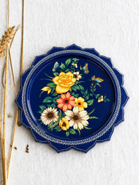 Paper Mache Wall Plate Hamper_2 - My E-Haat by HCL Foundation