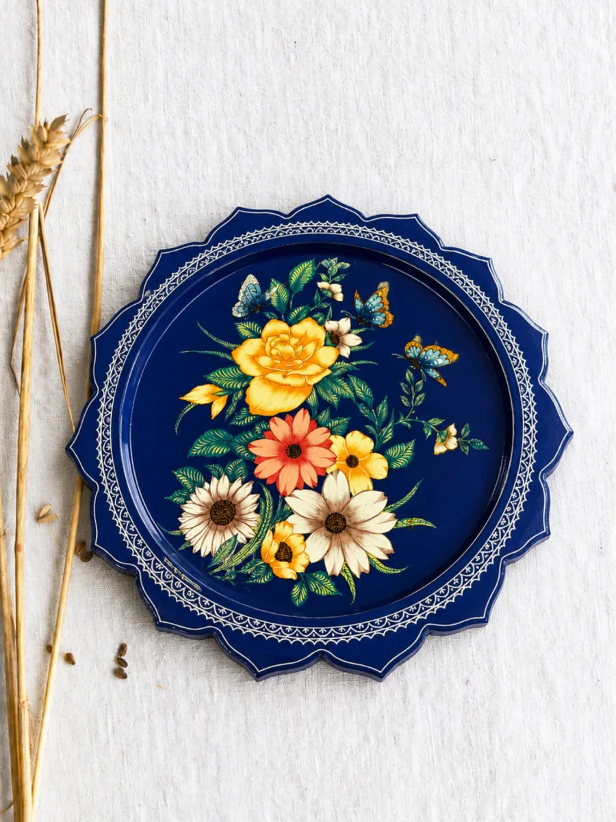 Paper Mache Wall Plate Hamper_2 - My E-Haat by HCL Foundation