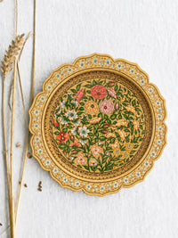 Paper Mache Wall Plate Hamper_3 - My E-Haat by HCL Foundation
