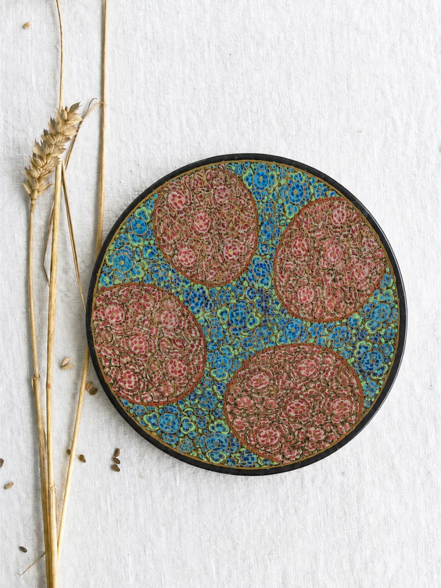 Paper Mache Wall Plate Hamper Featured Image - My E-Haat by HCL Foundation