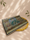 Patachitra Palm Leaf Painting Large