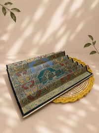 Patachitra Palm Leaf Painting Large Featured Image - My E-Haat by HCL Foundation
