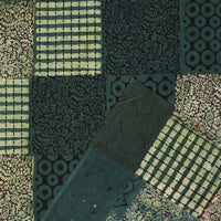 Patch-block Curtain