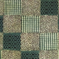 Patch-block Curtain