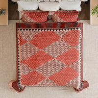 Patchblock Bedsheet