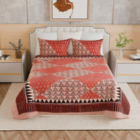 Patchblock Bedsheet