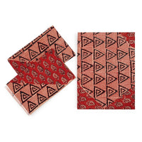 Patchblock Bedsheet