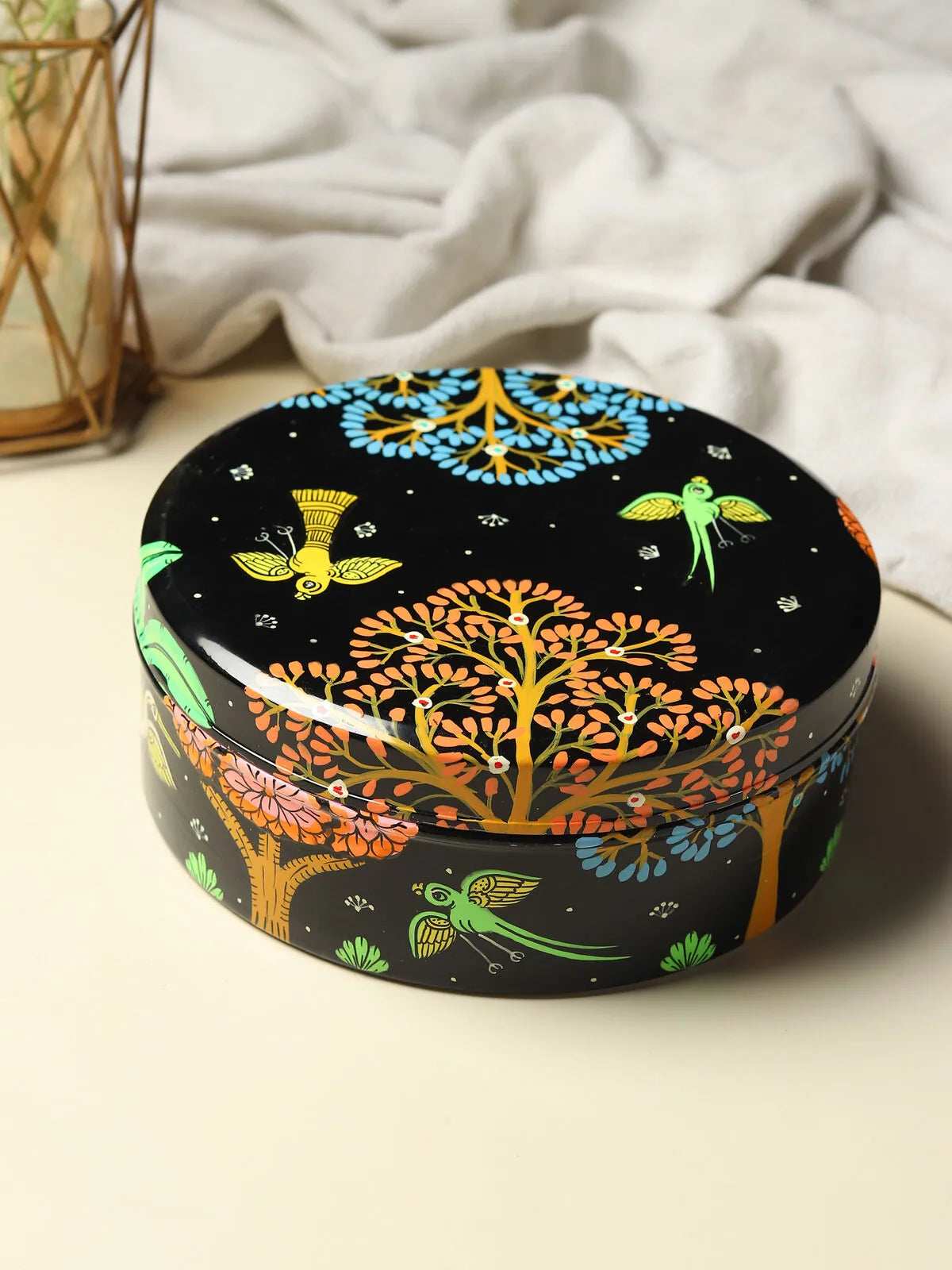 Pattachitra Masala Box