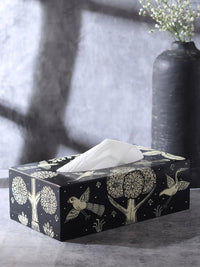 Pattachitra Tissue Box