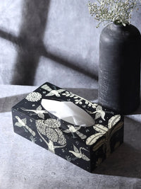Pattachitra Tissue Box