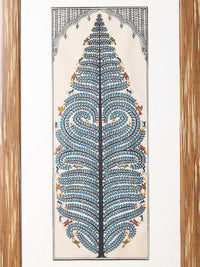 Pattachitra Tree Of Life Painting
