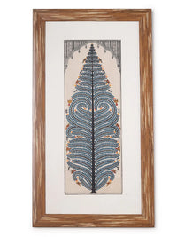 Pattachitra Tree Of Life Painting