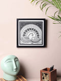 Peacock Mandala Madhubani Painting