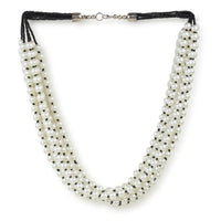 Pearl Layer Necklace