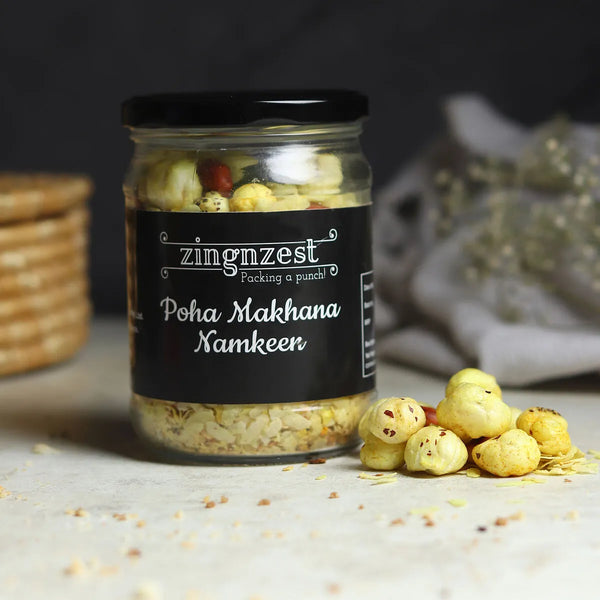 Poha Makhana Namkeen