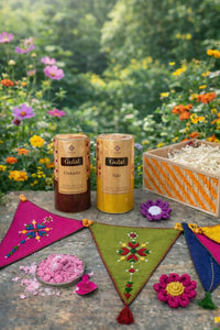 Prakritik Rang Holi Gift Box