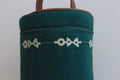 Round Lunch Box